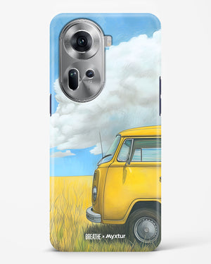 Van Life [BREATHE] Hard Case Phone Cover (Oppo)