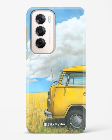 Van Life [BREATHE] Hard Case Phone Cover (Oppo)