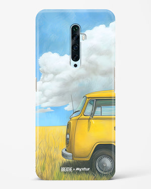 Van Life [BREATHE] Hard Case Phone Cover-(Oppo)