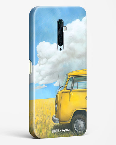 Van Life [BREATHE] Hard Case Phone Cover-(Oppo)