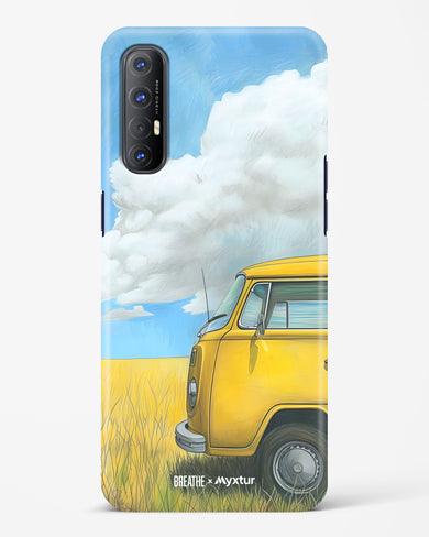 Van Life [BREATHE] Hard Case Phone Cover-(Oppo)