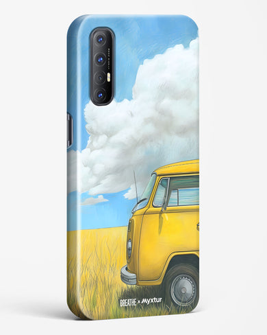 Van Life [BREATHE] Hard Case Phone Cover-(Oppo)