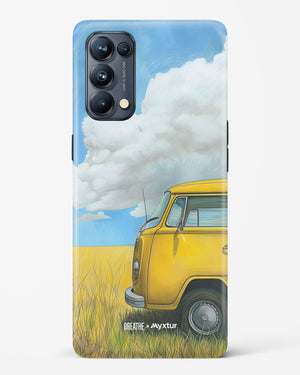 Van Life [BREATHE] Hard Case Phone Cover-(Oppo)