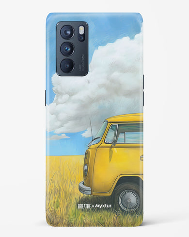 Van Life [BREATHE] Hard Case Phone Cover-(Oppo)