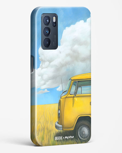 Van Life [BREATHE] Hard Case Phone Cover-(Oppo)