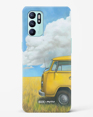 Van Life [BREATHE] Hard Case Phone Cover-(Oppo)