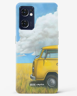 Van Life [BREATHE] Hard Case Phone Cover (Oppo)