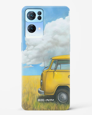 Van Life [BREATHE] Hard Case Phone Cover (Oppo)