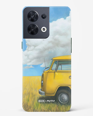 Van Life [BREATHE] Hard Case Phone Cover-(Oppo)