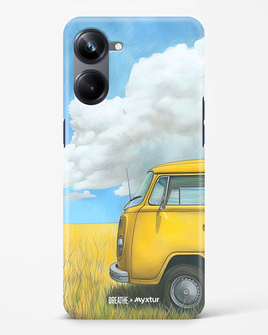 Van Life [BREATHE] Hard Case Phone Cover (Realme)