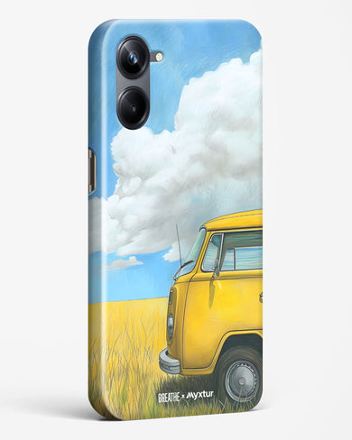 Van Life [BREATHE] Hard Case Phone Cover (Realme)