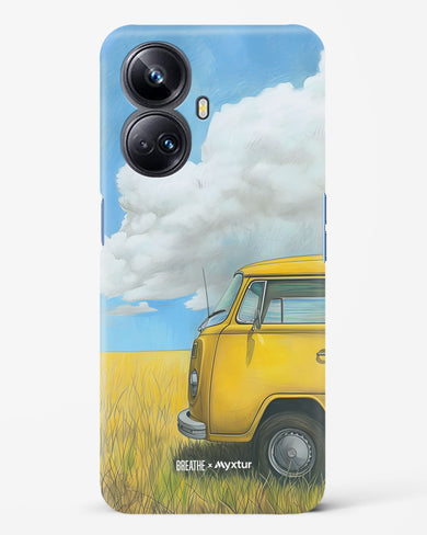 Van Life [BREATHE] Hard Case Phone Cover-(Realme)