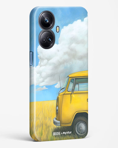 Van Life [BREATHE] Hard Case Phone Cover-(Realme)