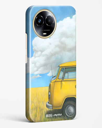 Van Life [BREATHE] Hard Case Phone Cover-(Realme)