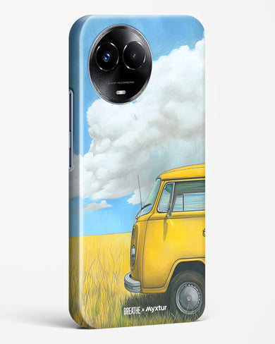 Van Life [BREATHE] Hard Case Phone Cover-(Realme)