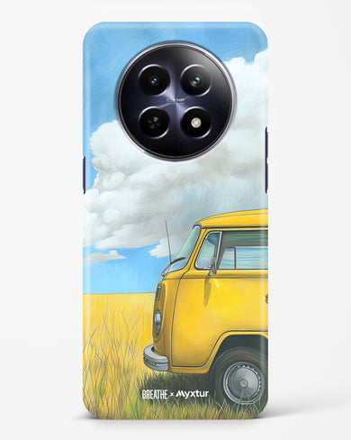 Van Life [BREATHE] Hard Case Phone Cover (Realme)