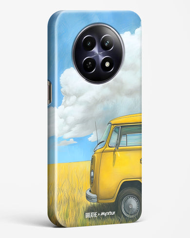 Van Life [BREATHE] Hard Case Phone Cover (Realme)