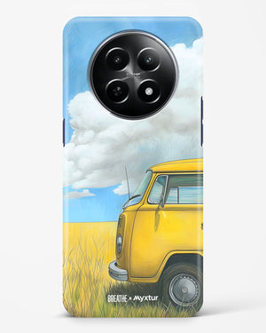 Van Life [BREATHE] Hard Case Phone Cover (Realme)