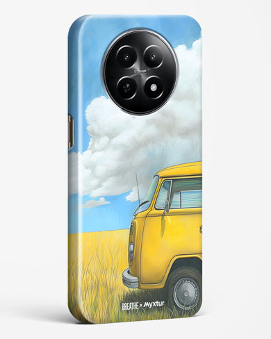 Van Life [BREATHE] Hard Case Phone Cover (Realme)