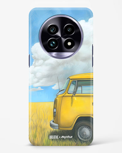 Van Life [BREATHE] Hard Case Phone Cover (Realme)