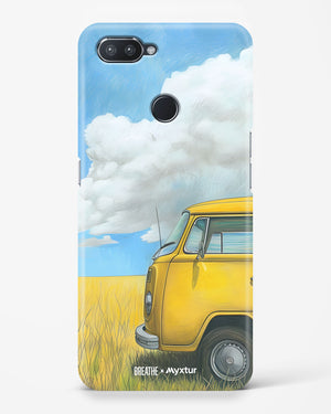 Van Life [BREATHE] Hard Case Phone Cover-(Realme)