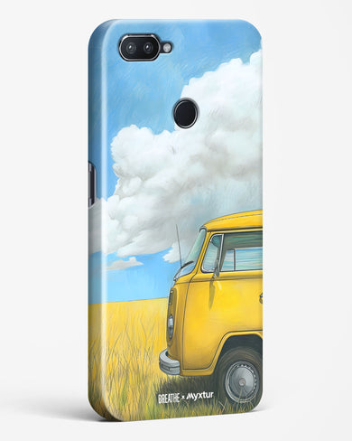 Van Life [BREATHE] Hard Case Phone Cover-(Realme)