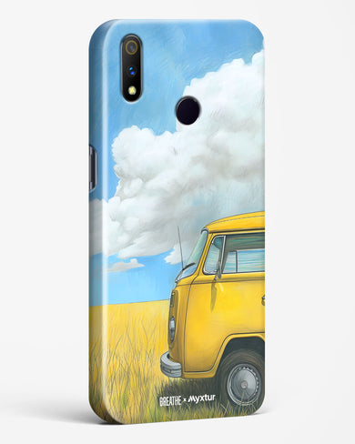 Van Life [BREATHE] Hard Case Phone Cover-(Realme)