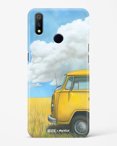 Van Life [BREATHE] Hard Case Phone Cover-(Realme)