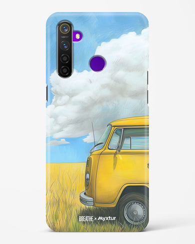 Van Life [BREATHE] Hard Case Phone Cover-(Realme)