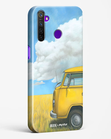 Van Life [BREATHE] Hard Case Phone Cover-(Realme)