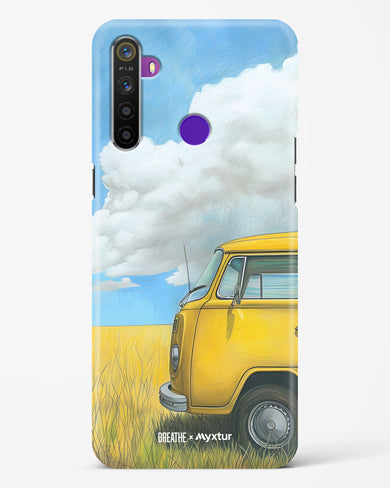 Van Life [BREATHE] Hard Case Phone Cover-(Realme)