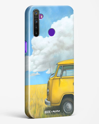 Van Life [BREATHE] Hard Case Phone Cover-(Realme)