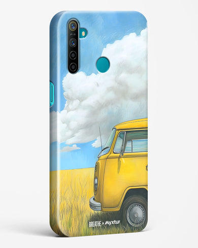 Van Life [BREATHE] Hard Case Phone Cover-(Realme)