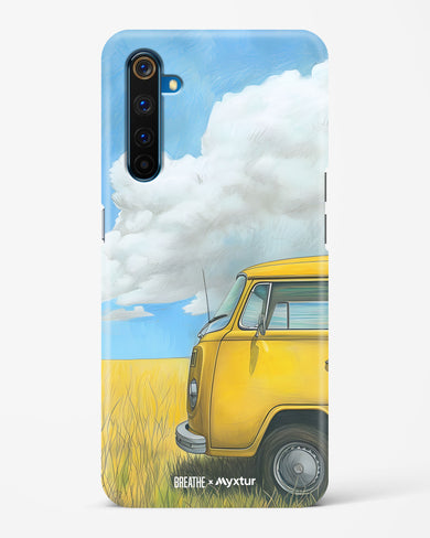 Van Life [BREATHE] Hard Case Phone Cover-(Realme)