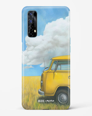 Van Life [BREATHE] Hard Case Phone Cover-(Realme)