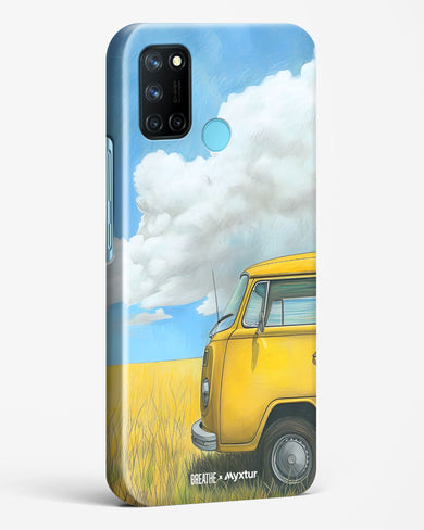 Van Life [BREATHE] Hard Case Phone Cover-(Realme)