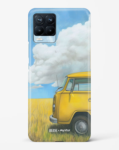 Van Life [BREATHE] Hard Case Phone Cover-(Realme)