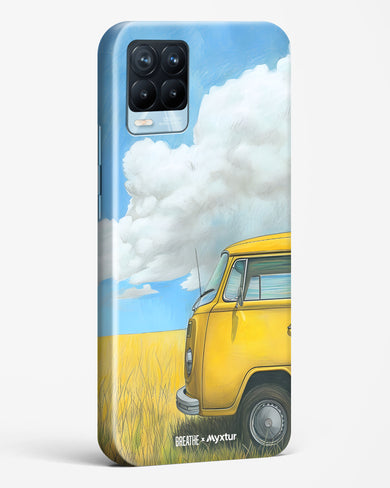 Van Life [BREATHE] Hard Case Phone Cover-(Realme)