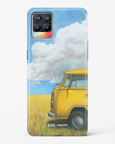 Van Life [BREATHE] Hard Case Phone Cover-(Realme)