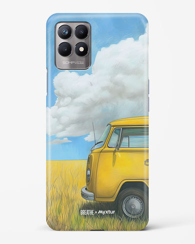 Van Life [BREATHE] Hard Case Phone Cover-(Realme)