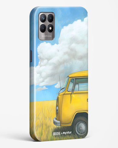 Van Life [BREATHE] Hard Case Phone Cover-(Realme)