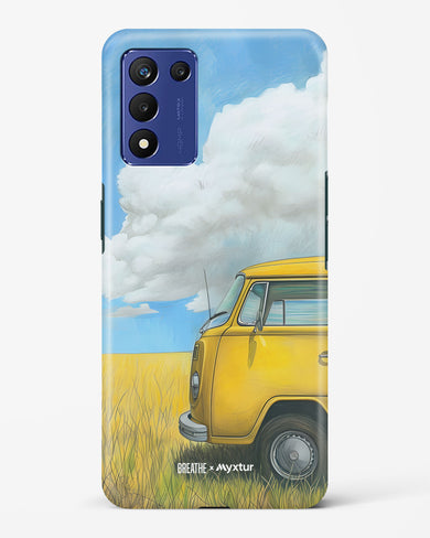 Van Life [BREATHE] Hard Case Phone Cover-(Realme)