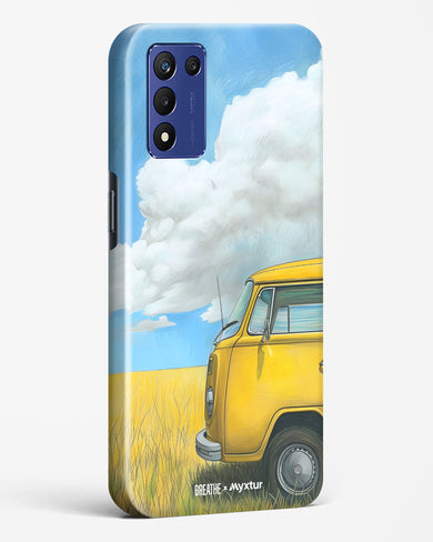 Van Life [BREATHE] Hard Case Phone Cover-(Realme)