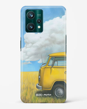 Van Life [BREATHE] Hard Case Phone Cover-(Realme)