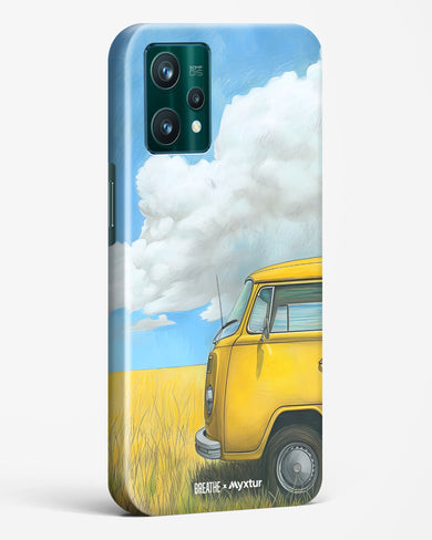 Van Life [BREATHE] Hard Case Phone Cover-(Realme)