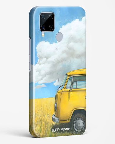 Van Life [BREATHE] Hard Case Phone Cover-(Realme)