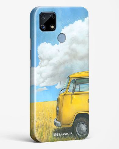 Van Life [BREATHE] Hard Case Phone Cover-(Realme)