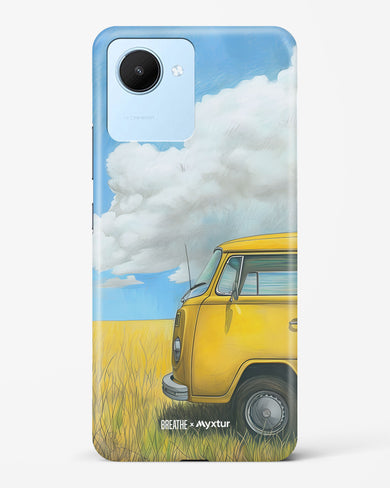 Van Life [BREATHE] Hard Case Phone Cover-(Realme)