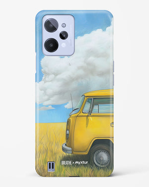 Van Life [BREATHE] Hard Case Phone Cover (Realme)