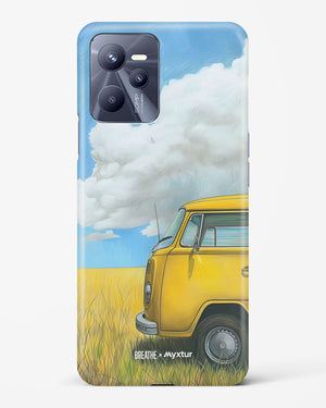 Van Life [BREATHE] Hard Case Phone Cover-(Realme)